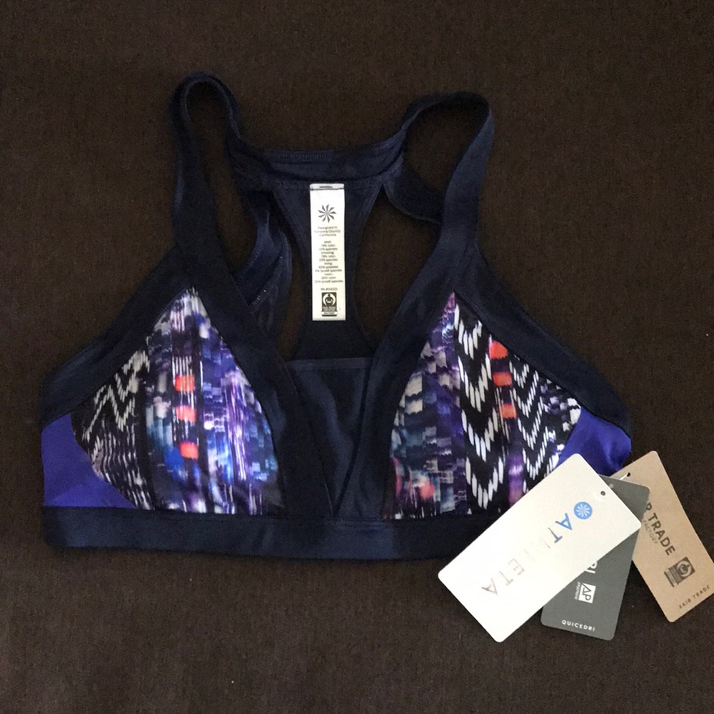Athleta Swim Top